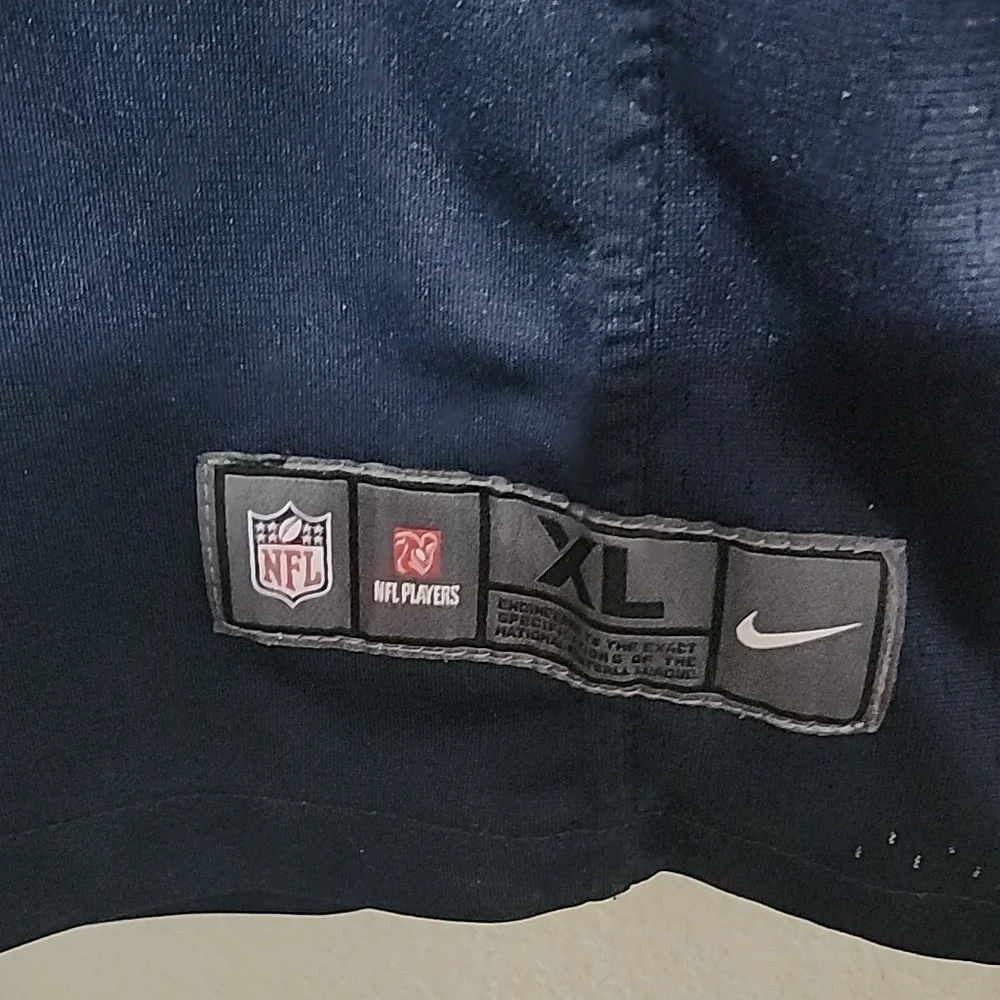 Nike Jersey Texans NFL Foster 23 Youth XL 18-20